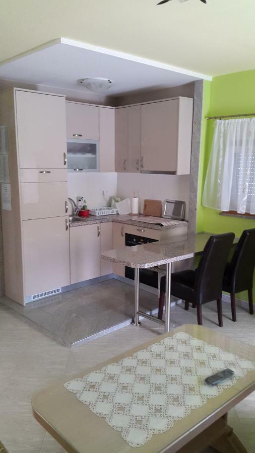 Apartmani Lamani Bibinje Ngoại thất bức ảnh