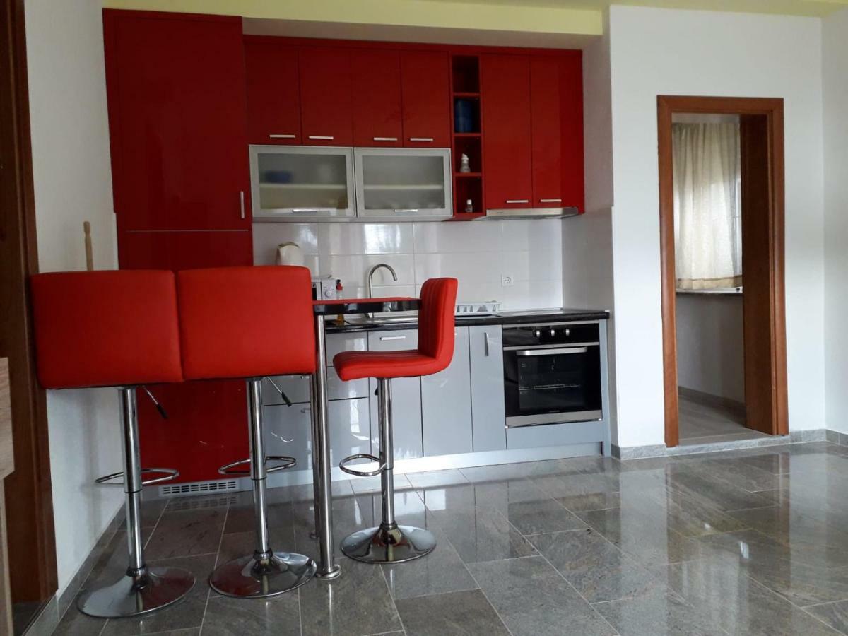 Apartmani Lamani Bibinje Ngoại thất bức ảnh